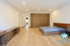 Nice house with 3 floors for rent in Block T Ciputra, Hanoi